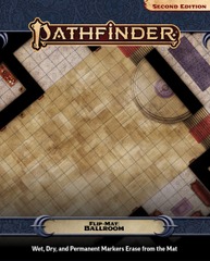 Pathfinder Flip-Mat - Ballroom